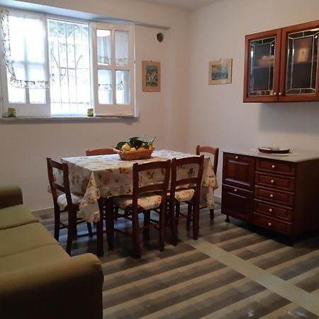 Ferienwohnung Antica Cartiera Sant'Elia Tramonti Exterior foto