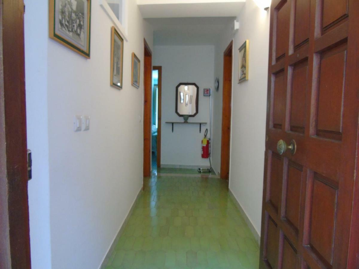 Ferienwohnung Antica Cartiera Sant'Elia Tramonti Exterior foto